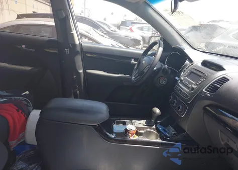 2014 Kia Sorento Lx from USA, damaged, VIN 5XYKT3A62EG520805